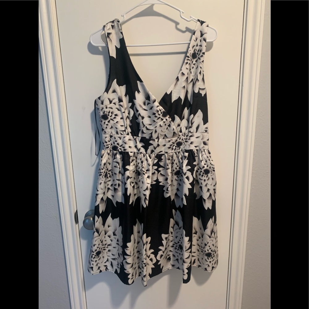 Franchesca’s dress! So flattering.